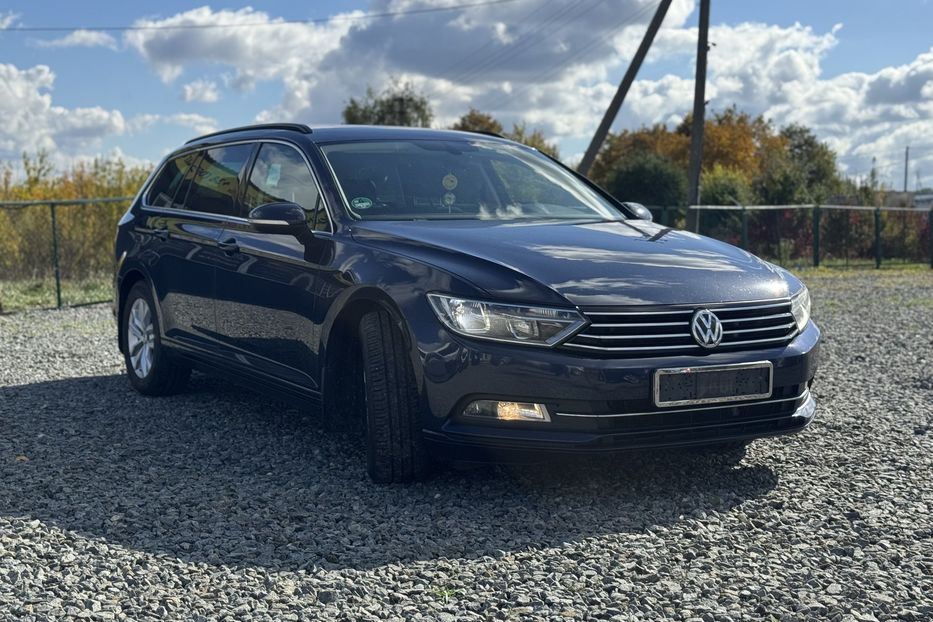 Продам Volkswagen Passat B8 (COMIS) 2016 года в г. Умань, Черкасская область
