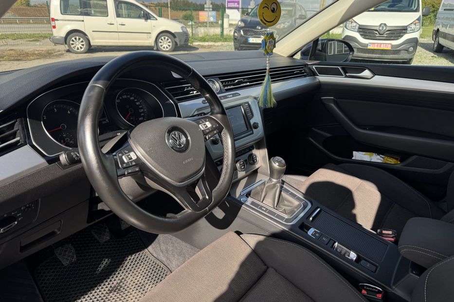 Продам Volkswagen Passat B8 (COMIS) 2016 года в г. Умань, Черкасская область