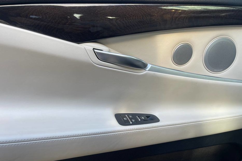 Продам BMW 5 Series GT 2014 года в Черновцах