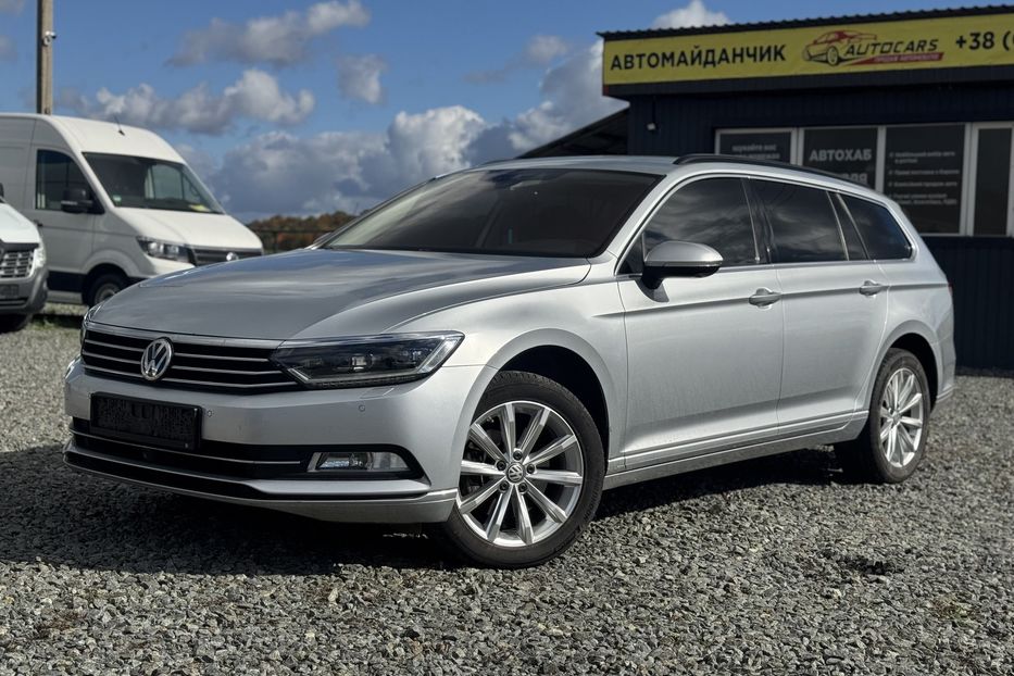 Продам Volkswagen Passat B8 (COMIS) 2018 года в г. Умань, Черкасская область