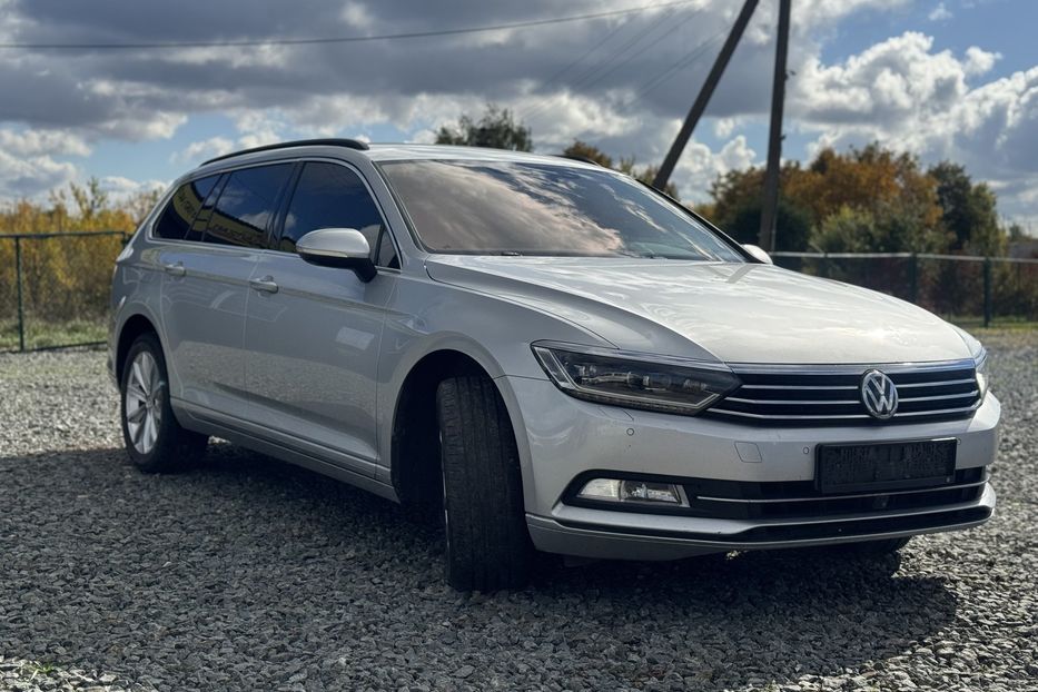 Продам Volkswagen Passat B8 (COMIS) 2018 года в г. Умань, Черкасская область
