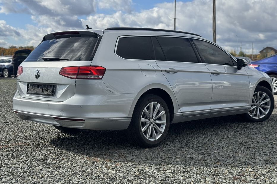 Продам Volkswagen Passat B8 (COMIS) 2018 года в г. Умань, Черкасская область