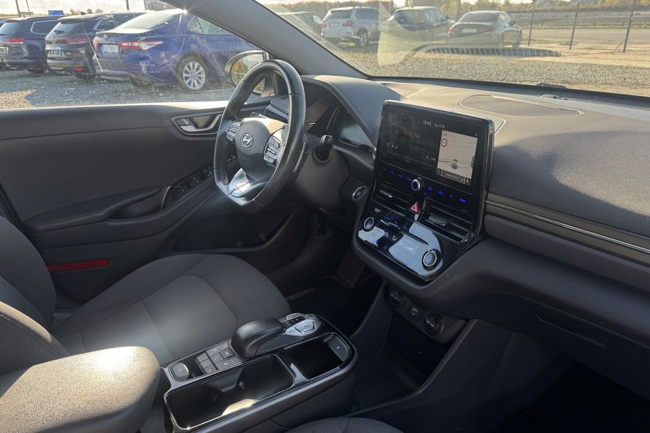Продам Hyundai Ioniq (COMIS)  38.3 kWh  2020 года в г. Умань, Черкасская область