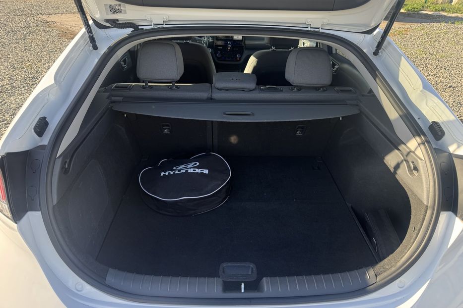 Продам Hyundai Ioniq (COMIS)  38.3 kWh  2020 года в г. Умань, Черкасская область