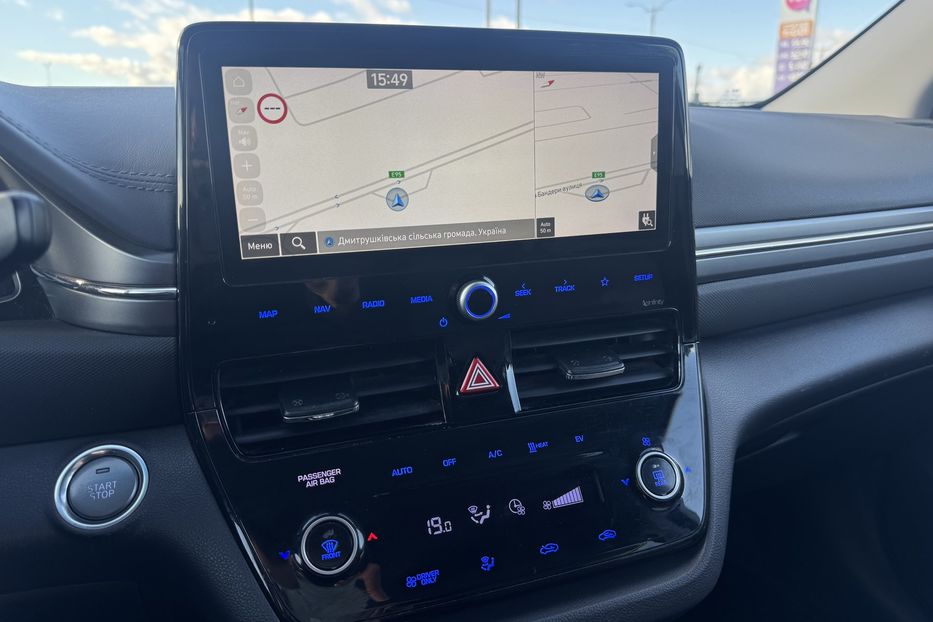 Продам Hyundai Ioniq (COMIS)  38.3 kWh  2020 года в г. Умань, Черкасская область