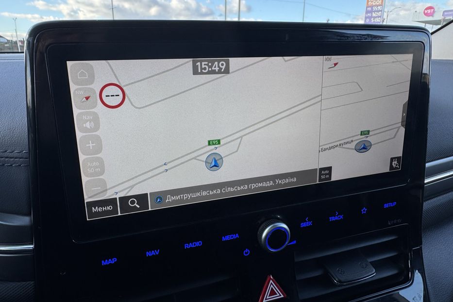 Продам Hyundai Ioniq (COMIS)  38.3 kWh  2020 года в г. Умань, Черкасская область