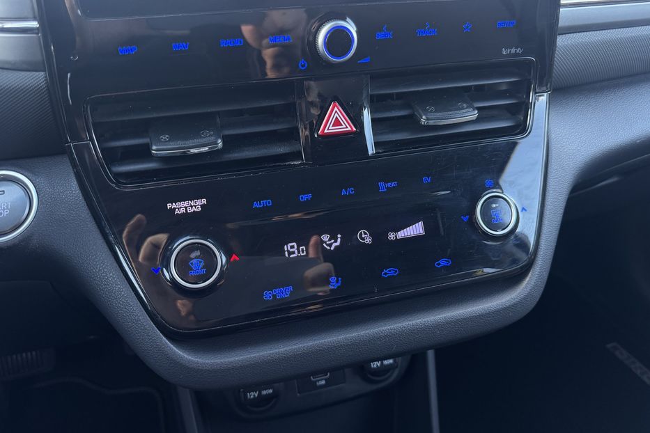 Продам Hyundai Ioniq (COMIS)  38.3 kWh  2020 года в г. Умань, Черкасская область