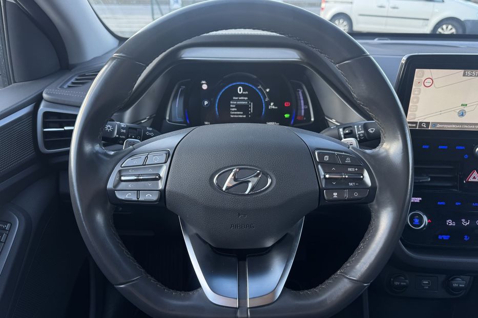 Продам Hyundai Ioniq (COMIS)  38.3 kWh  2020 года в г. Умань, Черкасская область