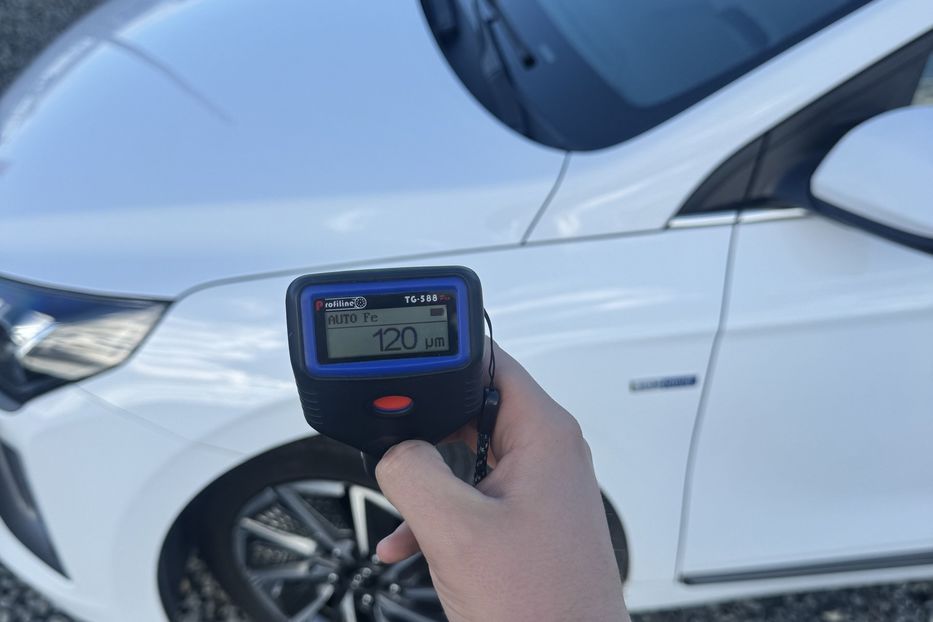 Продам Hyundai Ioniq (COMIS)  38.3 kWh  2020 года в г. Умань, Черкасская область