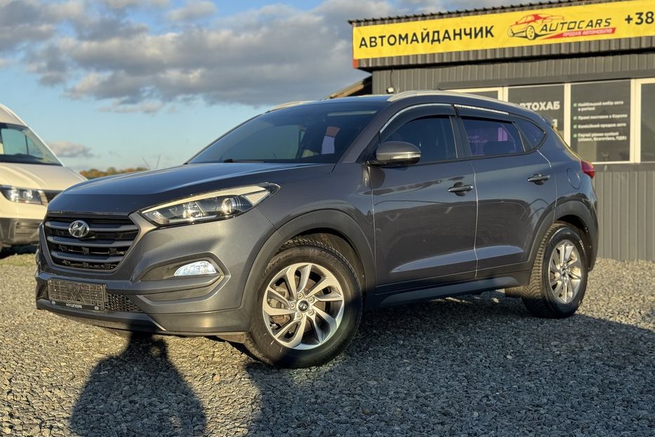 Продам Hyundai Tucson (COMIS) 2015 года в г. Умань, Черкасская область
