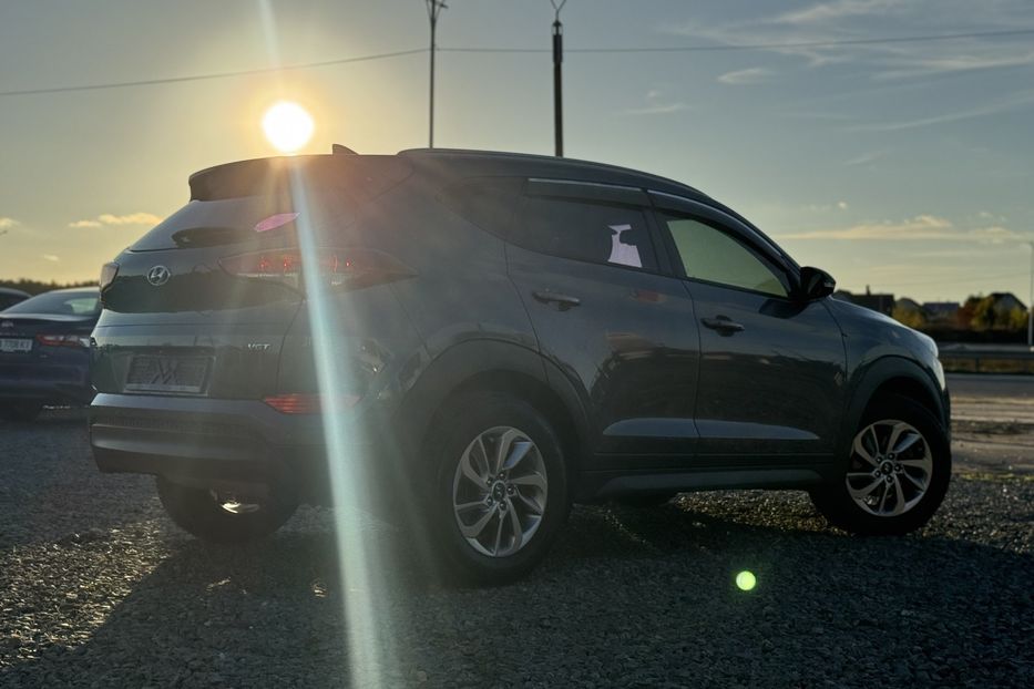 Продам Hyundai Tucson (COMIS) 2015 года в г. Умань, Черкасская область