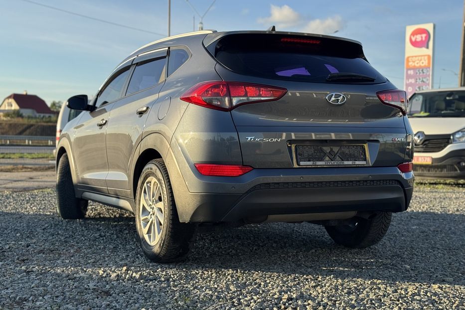 Продам Hyundai Tucson (COMIS) 2015 года в г. Умань, Черкасская область