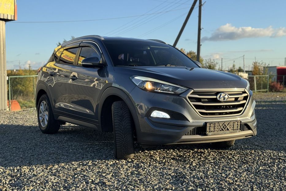 Продам Hyundai Tucson (COMIS) 2015 года в г. Умань, Черкасская область