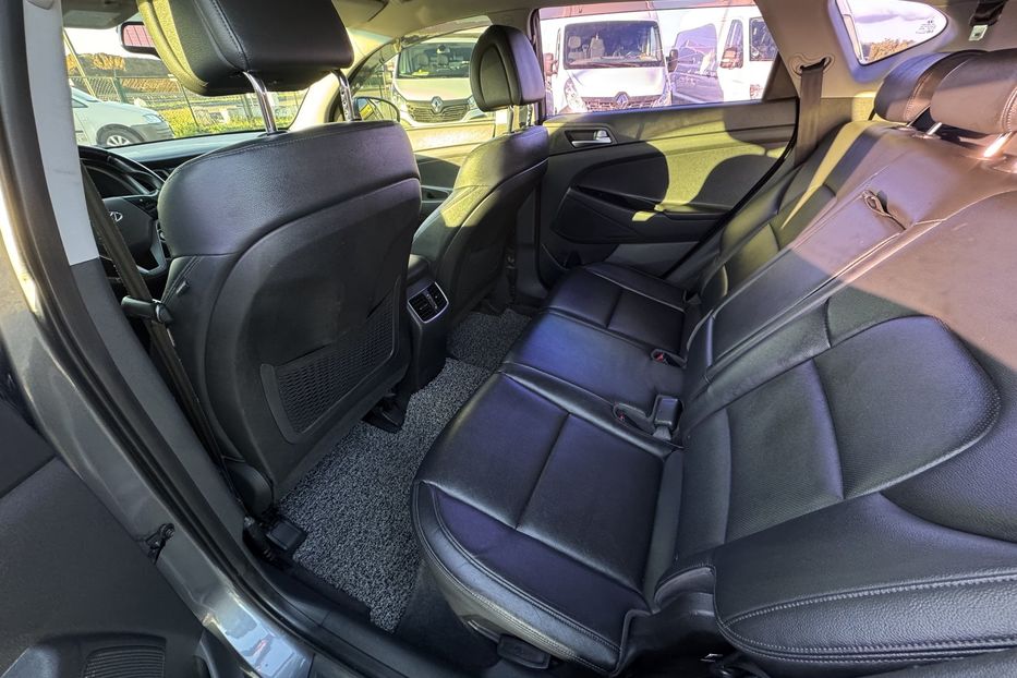 Продам Hyundai Tucson (COMIS) 2015 года в г. Умань, Черкасская область