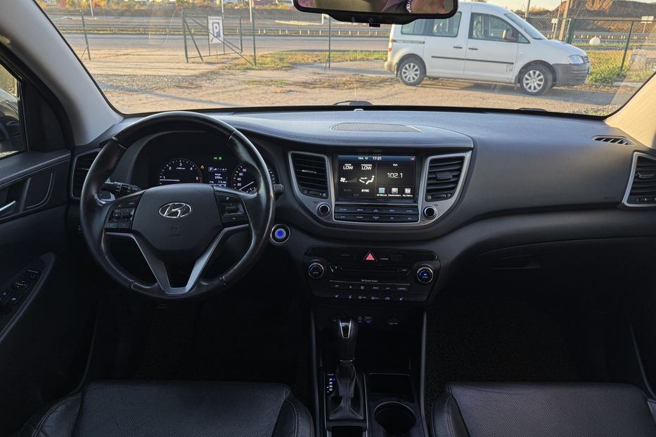 Продам Hyundai Tucson (COMIS) 2015 года в г. Умань, Черкасская область