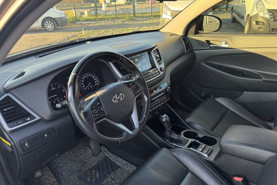 Продам Hyundai Tucson (COMIS) 2015 года в г. Умань, Черкасская область