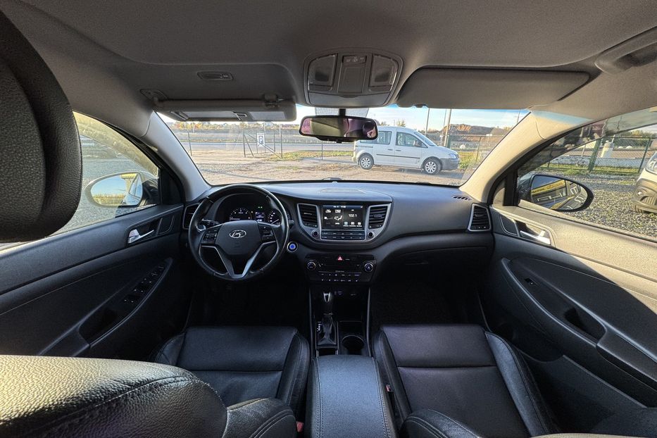 Продам Hyundai Tucson (COMIS) 2015 года в г. Умань, Черкасская область