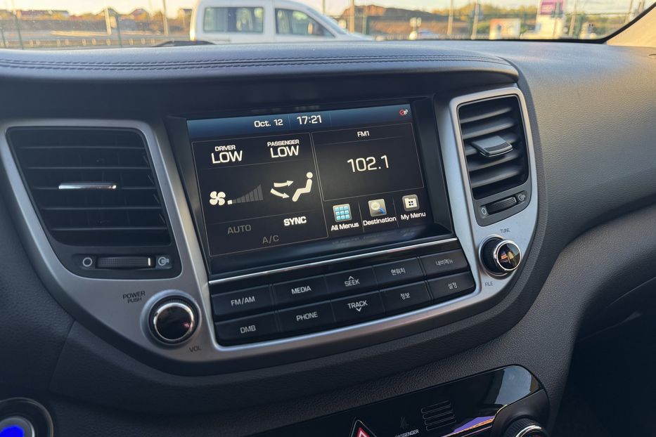 Продам Hyundai Tucson (COMIS) 2015 года в г. Умань, Черкасская область