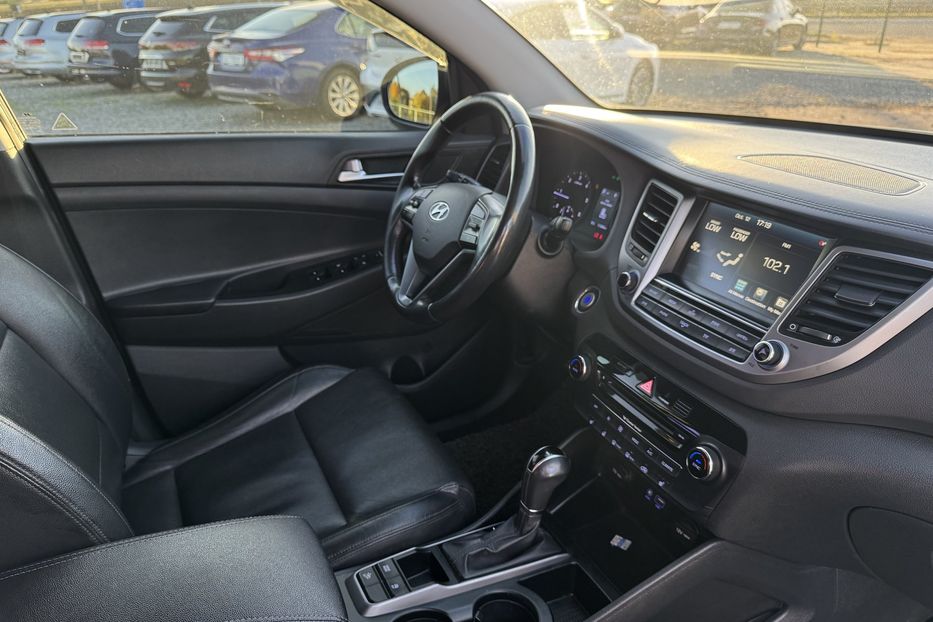 Продам Hyundai Tucson (COMIS) 2015 года в г. Умань, Черкасская область