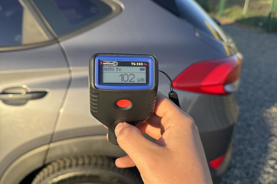 Продам Hyundai Tucson (COMIS) 2015 года в г. Умань, Черкасская область