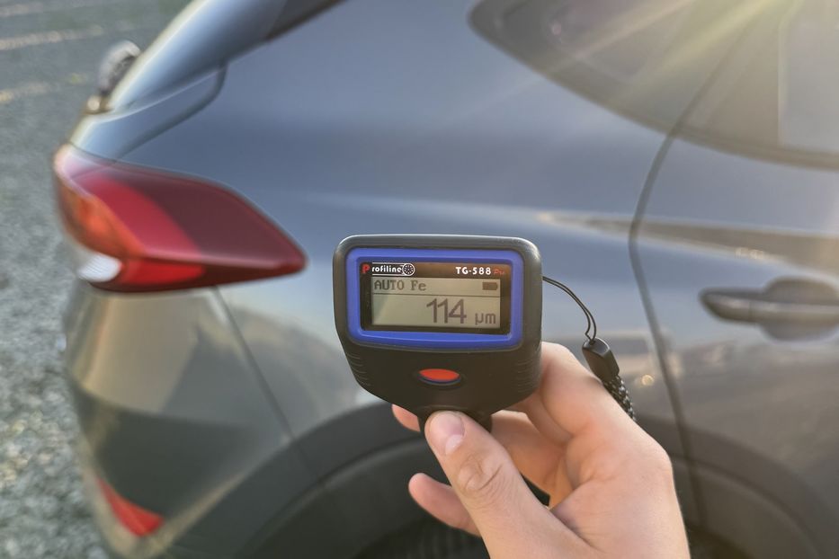 Продам Hyundai Tucson (COMIS) 2015 года в г. Умань, Черкасская область