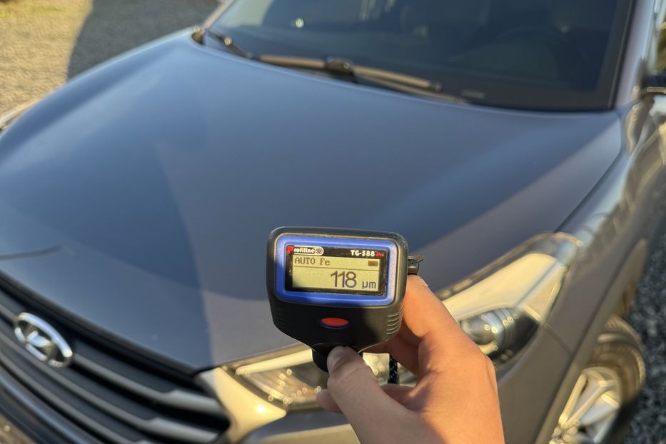 Продам Hyundai Tucson (COMIS) 2015 года в г. Умань, Черкасская область