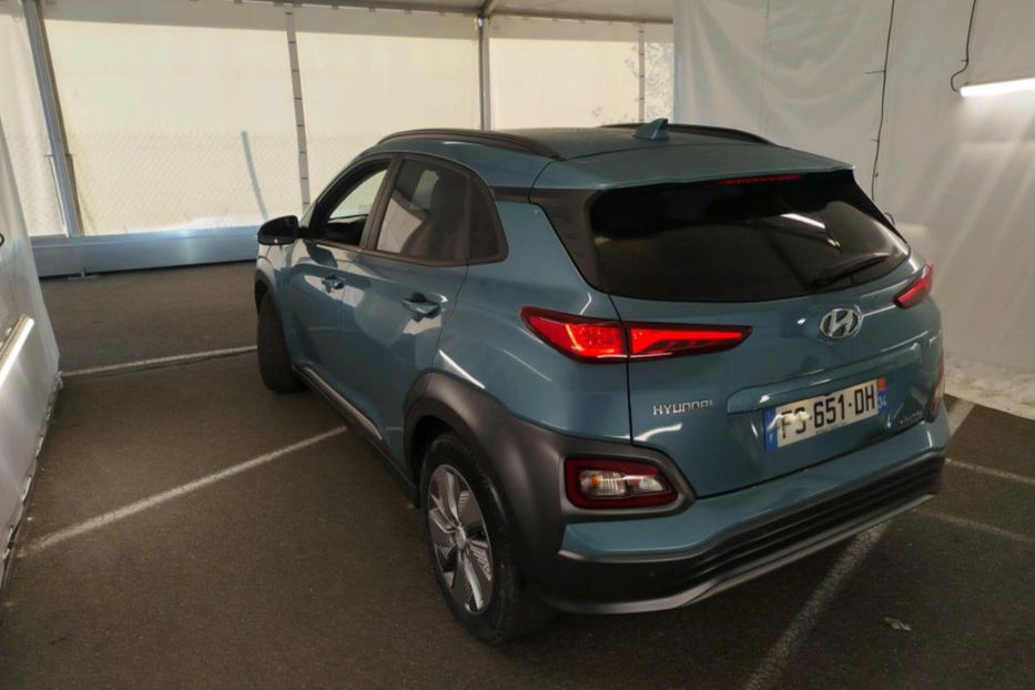 Продам Hyundai Kona 64 кВт авто в дорозі  2020 года в Львове