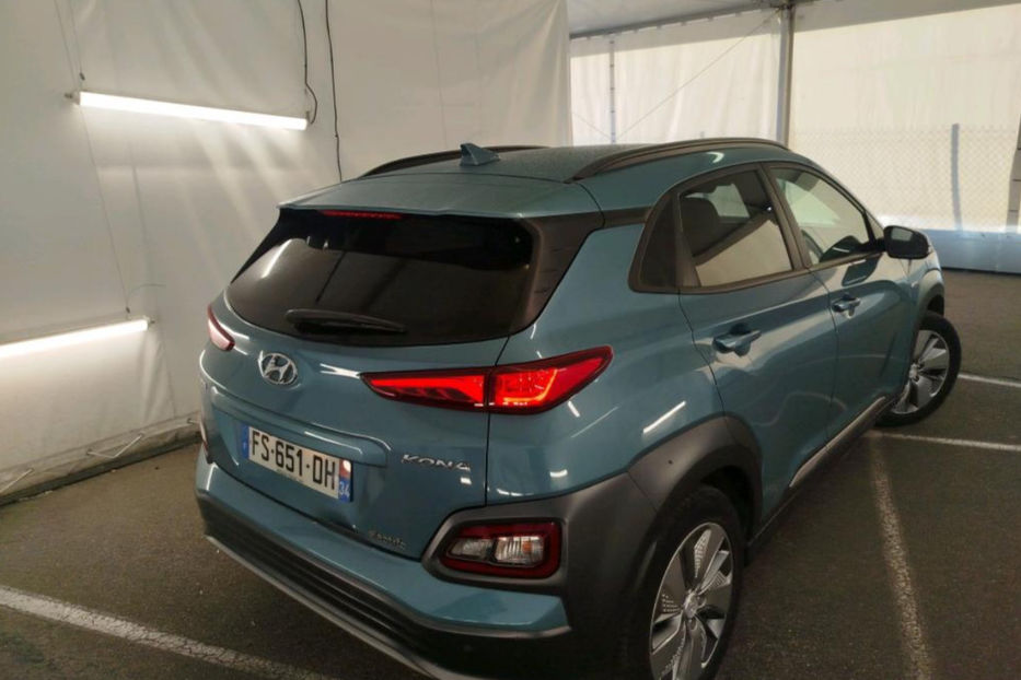 Продам Hyundai Kona 64 кВт авто в дорозі  2020 года в Львове