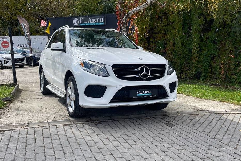Продам Mercedes-Benz GLE-Class 2016 года в Черновцах