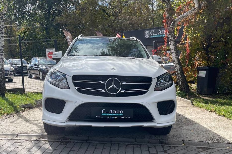 Продам Mercedes-Benz GLE-Class 2016 года в Черновцах