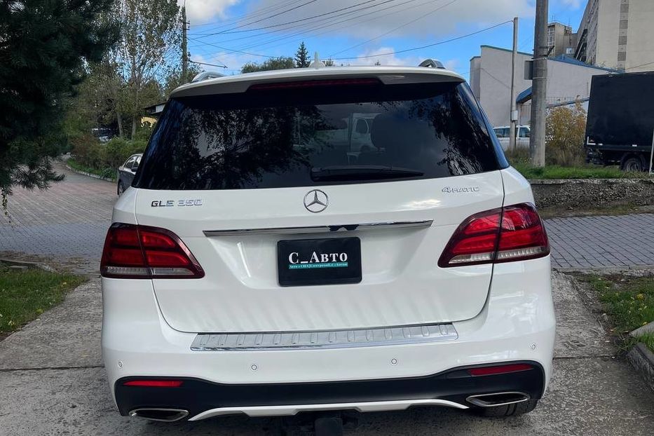 Продам Mercedes-Benz GLE-Class 2016 года в Черновцах