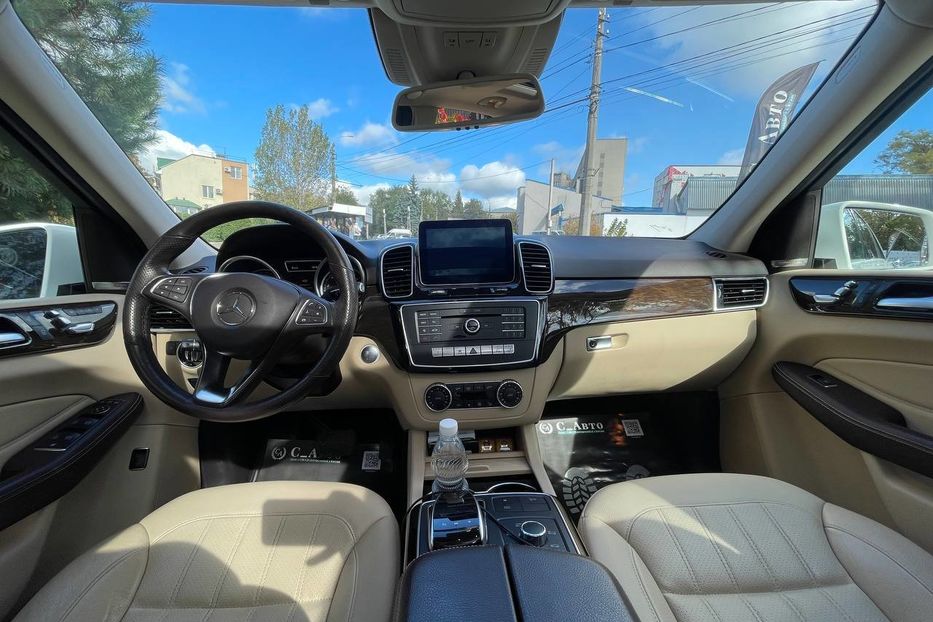 Продам Mercedes-Benz GLE-Class 2016 года в Черновцах