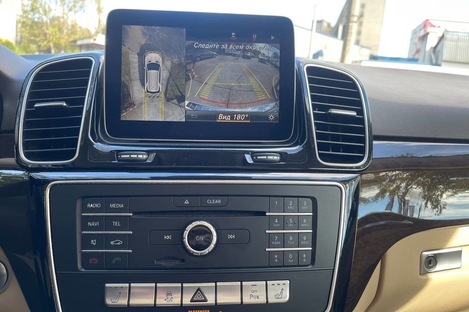 Продам Mercedes-Benz GLE-Class 2016 года в Черновцах
