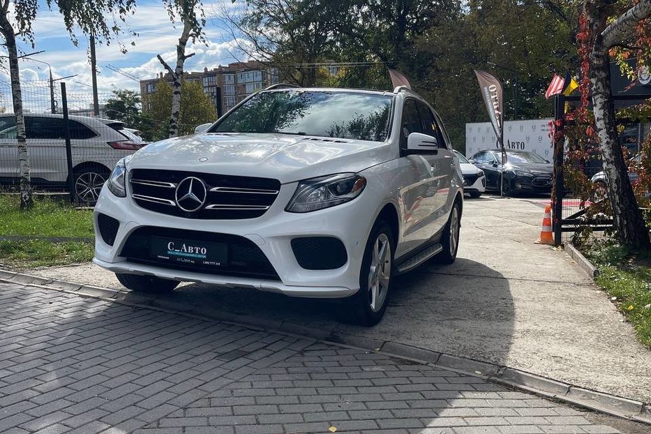 Продам Mercedes-Benz GLE-Class 2016 года в Черновцах