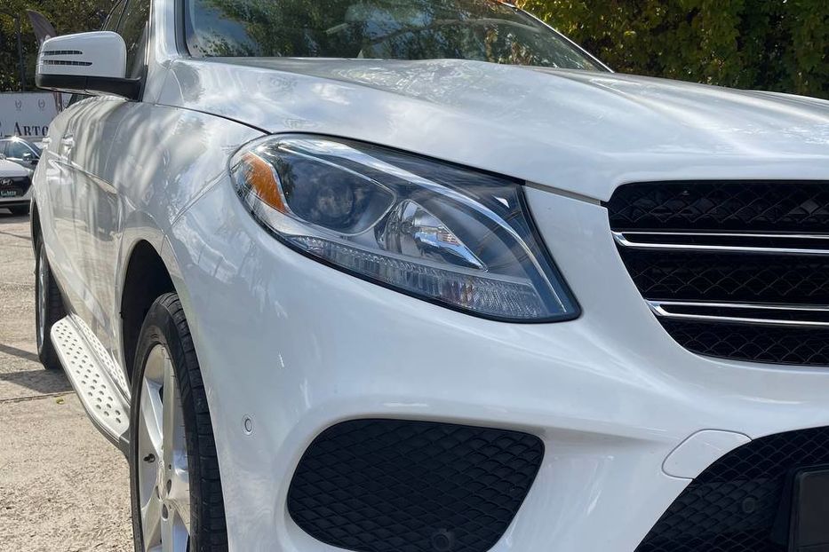 Продам Mercedes-Benz GLE-Class 2016 года в Черновцах