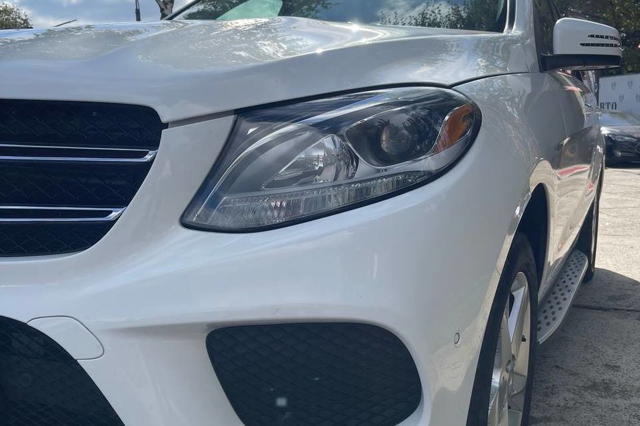 Продам Mercedes-Benz GLE-Class 2016 года в Черновцах