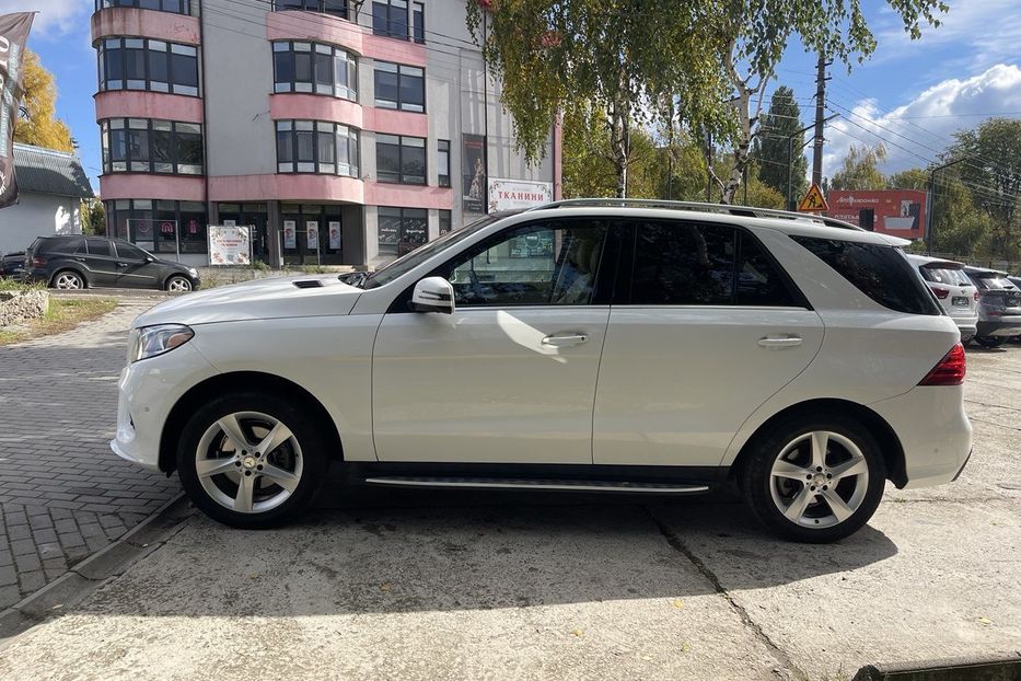 Продам Mercedes-Benz GLE-Class 2016 года в Черновцах