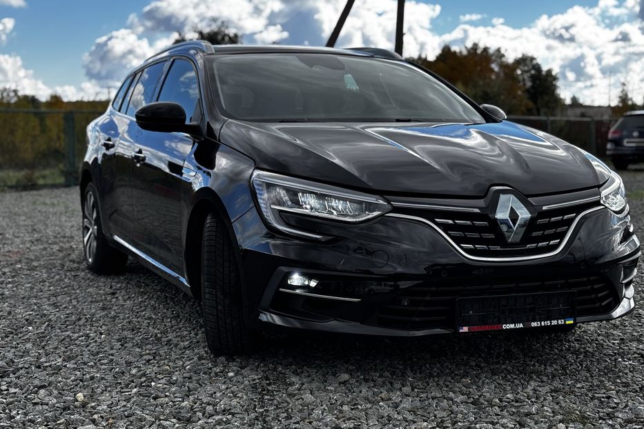 Продам Renault Megane (COMIS) E-TECH 2022 года в г. Умань, Черкасская область