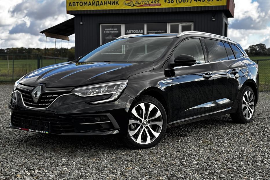 Продам Renault Megane (COMIS) E-TECH 2022 года в г. Умань, Черкасская область