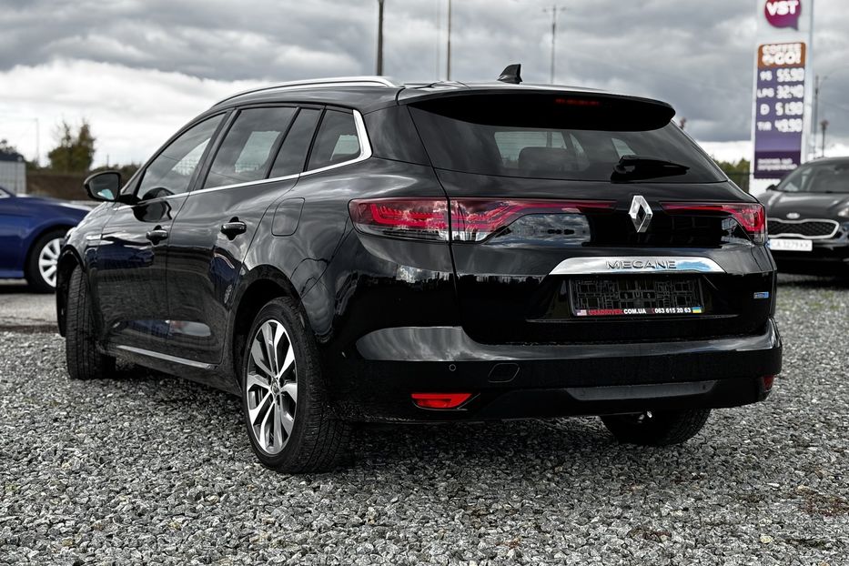 Продам Renault Megane (COMIS) E-TECH 2022 года в г. Умань, Черкасская область