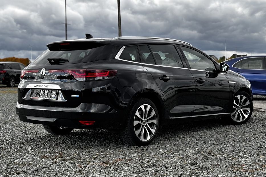 Продам Renault Megane (COMIS) E-TECH 2022 года в г. Умань, Черкасская область