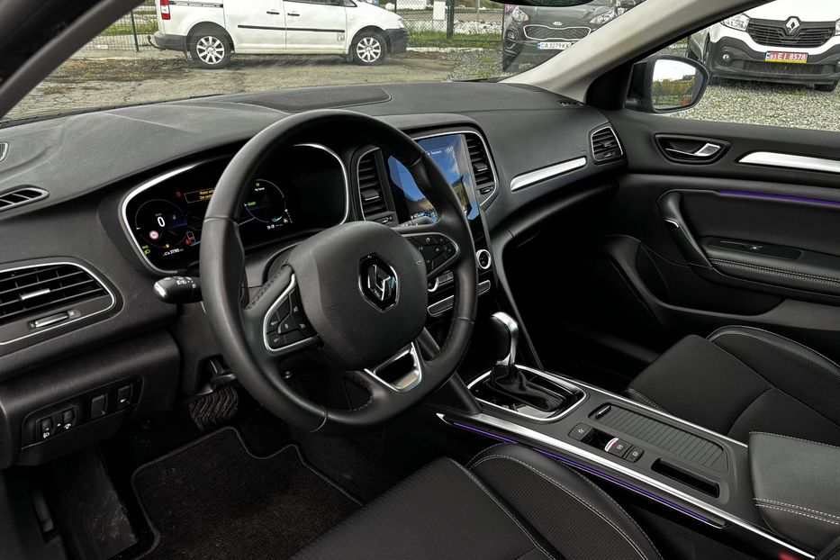 Продам Renault Megane (COMIS) E-TECH 2022 года в г. Умань, Черкасская область