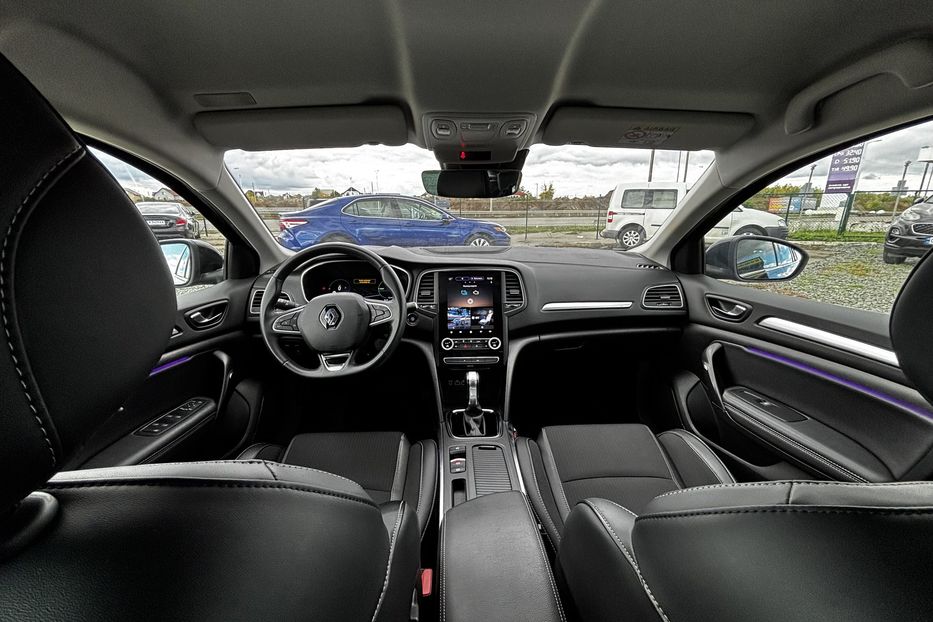 Продам Renault Megane (COMIS) E-TECH 2022 года в г. Умань, Черкасская область