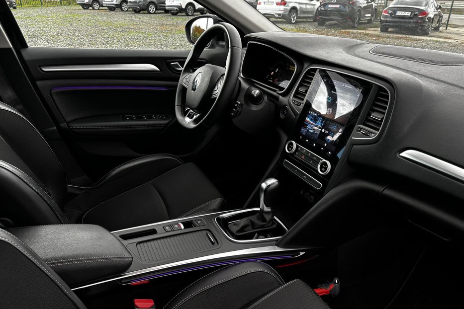 Продам Renault Megane (COMIS) E-TECH 2022 года в г. Умань, Черкасская область