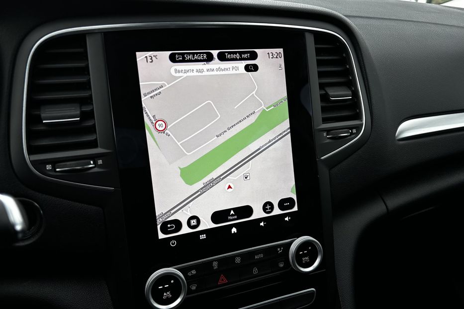 Продам Renault Megane (COMIS) E-TECH 2022 года в г. Умань, Черкасская область