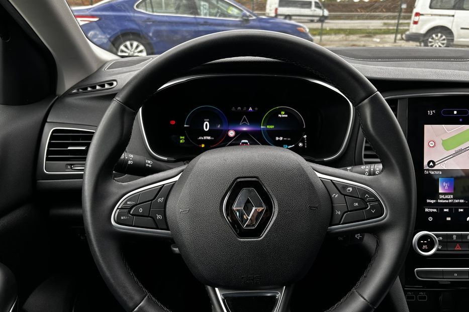 Продам Renault Megane (COMIS) E-TECH 2022 года в г. Умань, Черкасская область