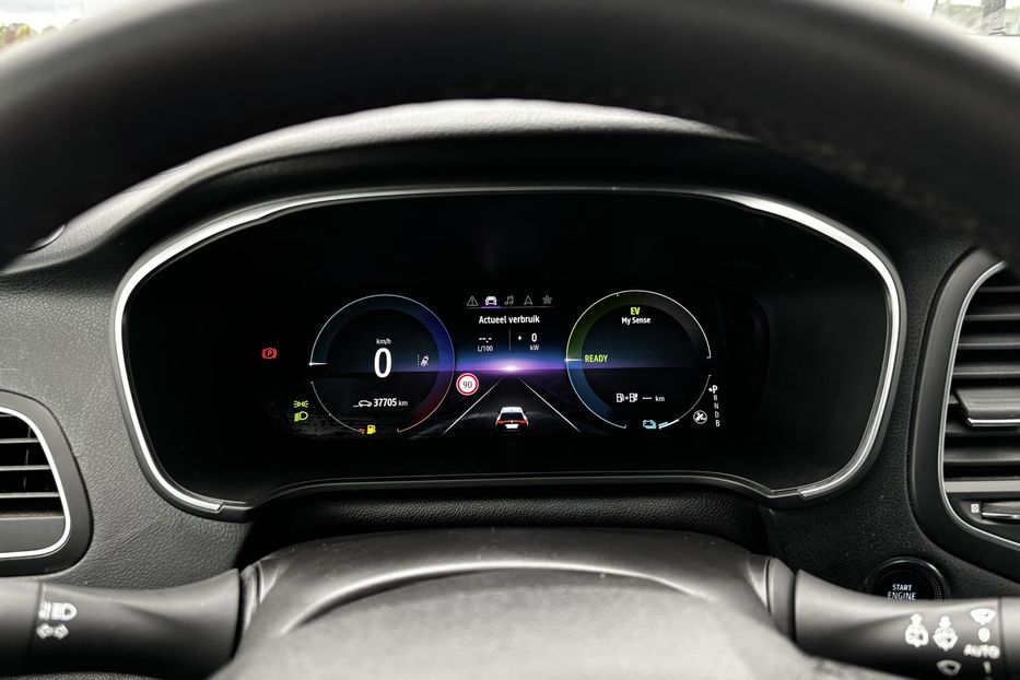 Продам Renault Megane (COMIS) E-TECH 2022 года в г. Умань, Черкасская область