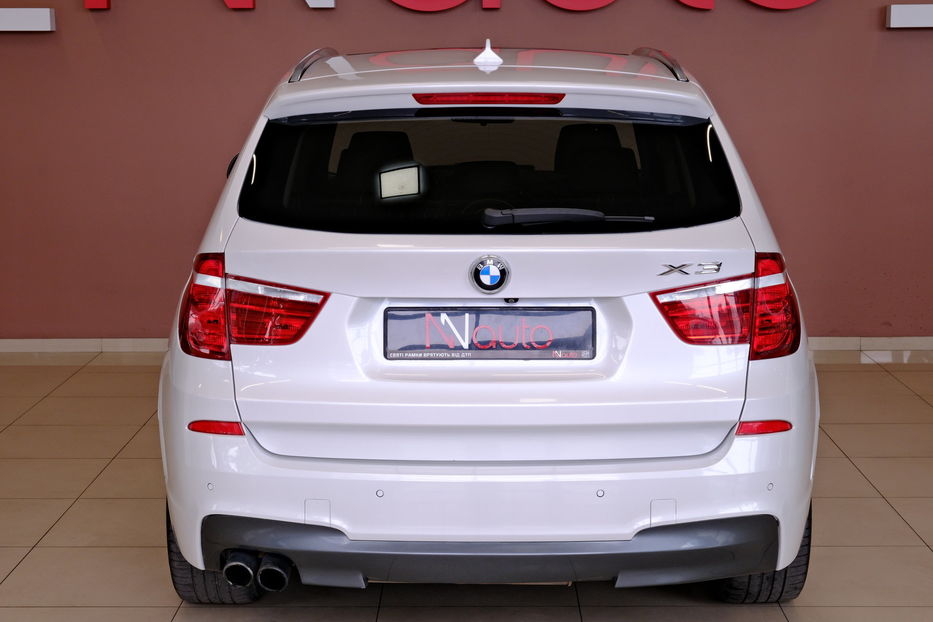 Продам BMW X3 2016 года в Одессе