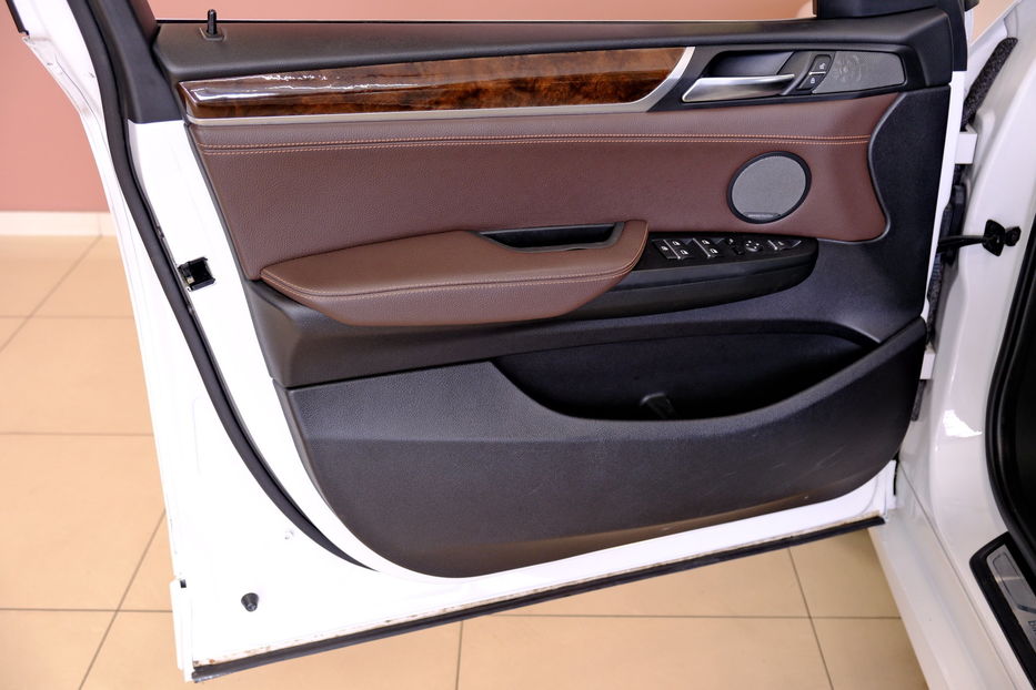 Продам BMW X3 2016 года в Одессе