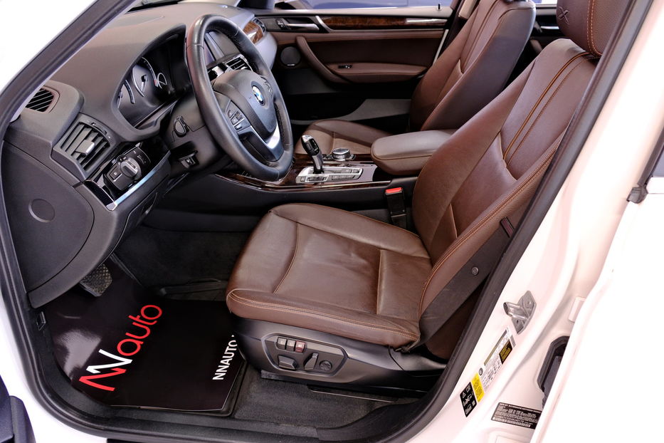 Продам BMW X3 2016 года в Одессе